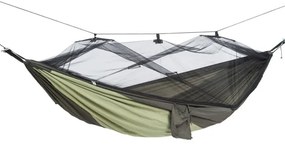 Αιώρα Amazonas Με Κουνουπιέρα Moskito Traveller Thermo 275x140cm