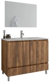 Σετ μπάνιου DELTA 100 SLIM Baroque Oak