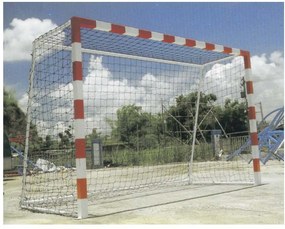 Amila Δίχτυ mini soccer, 300x200x100cm (44910)