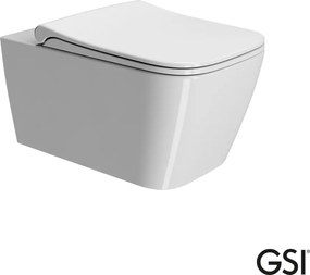 GSI Nubes Swirl 961500C - Κρεμαστή λεκάνη