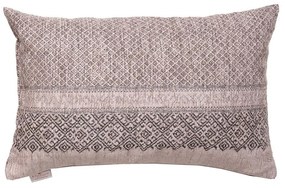 Μαξιλάρι Διακοσμητικό (Με Γέμιση) 2215 Linen Viopros 32x52 Chenille