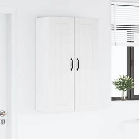 vidaXL Ντουλάπα Κουζίνας Lucca Λευκό 60 x 31 x 100 εκ.