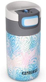 Μπουκάλι Θερμός Etna 300ml Peacock 11-01018 Kambukka Stainless Steel