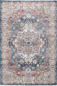 Χαλί (200x290) Polcarpet Allegra Valencia 545 L.Grey/Blue