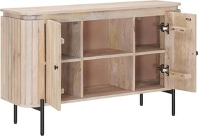 vidaXL Πλαϊνό γραφείο 105 x 30 x 65 εκ.