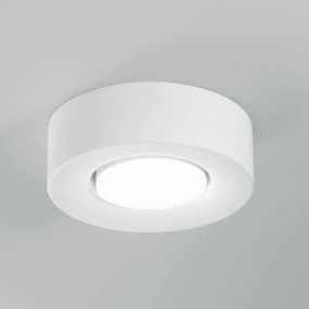 Φωτιστικό Οροφής - Πλαφονιέρα I-Athen-R1 GX53 14x14x5,3cm White Intec