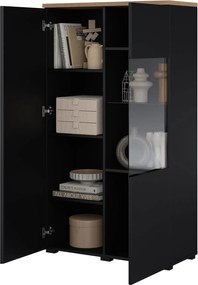 Βιτρίνα Domus-Μαύρο