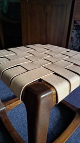 Σκαμπό Belt Solid 44x44x45cm