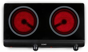 Κεραμικές εστίες DOMO DO339KP 2500 W