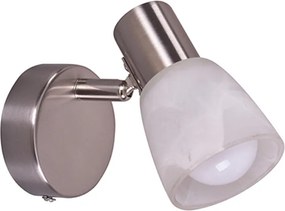 Σποτ Μονόφωτο Homelighting Softy 77-3543 Chrome