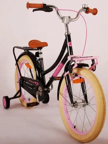 Excellent 18 Inch 26 cm Girls Coaster Brake Black