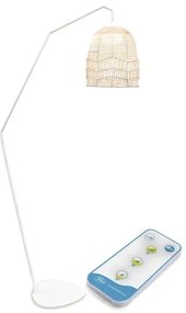 Επιδαπέδιο Φωτιστικό LED IP54 3000K Santorini LUMSTN165BXWLNW New Garden-LUMSTN165BXWLNW-Λευκό LUMSTN165BXWLNW