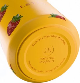 Ποτήρι Θερμός 500ml Estia Save The Aegean Pulse Berry Bright 01-42493