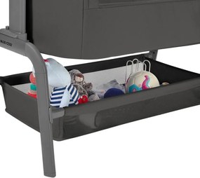 Βρεφικό Λίκνο Maxi Cosi Iora Beyond Graphite