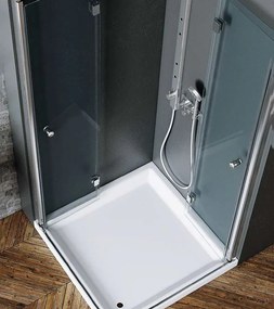 Karag S-7 Cromo Clear Nano - Πλευρά Πτυσσόμενης Καμπίνας - 70