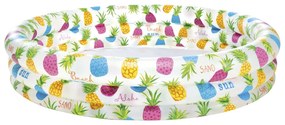 Πισίνα Φουσκωτή Intex Pineapple Splash 132x28cm 59431