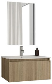 Σετ μπάνιου LIBERTY 75 SLIM Slavonia Oak