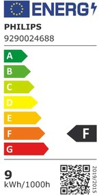 Έξυπνη Λάμπα Philips Kit de inicio E27 9 W E27 LED 6500 K 806 lm