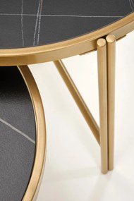 Τραπεζάκια σαλονιού Tima-Xruso-Mauro