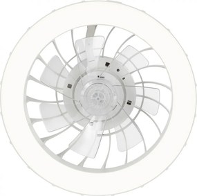 ΑΝΕΜΙΣΤΉΡΕΣ FANORA PLAFONDVENTILATOR MET LAMP - WIT - BRILLIAN