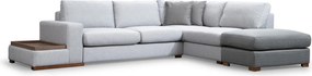 Corner Sofa Loop 4 Grey
Light Grey