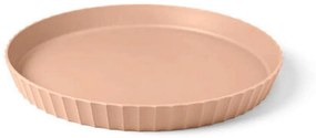 Δίσκος - Πιατέλα Σερβιρίσματος Atena M 30x3cm Pink Sand Blim+ Polypropylene