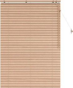 vidaXL Βενετσιάνικη Σκίαση Όψη Δρύς 120 x 160 cm 35 mm