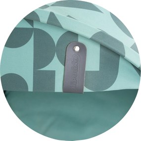 Καρότσι Μωρού με Αυτόματο Κλείσιμο "EASY GO" aloe