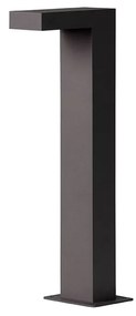 Φωτιστικό Κολόνα-Κολωνάκι Lucide 28851-40-30 TEXAS Ανθρακί (Anthracite) 3000 K