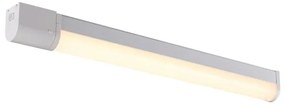 Απλίκα Φωτιστικό Τοίχου Μπάνιου LED 15W IP44 3000K Malaika Nordlux-2310221001-Λευκό 2310221001