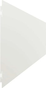 vidaXL Περίγραμμα γκαζόν 10 τμχ. 20 x 103 cm Κρύα έλαση από χάλυβα