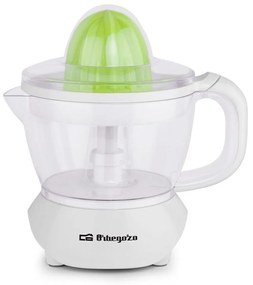 Ηλεκτρικός Αποχυμωτής Orbegozo EP2000 Λευκό Πράσινο 40 W 0,7 L