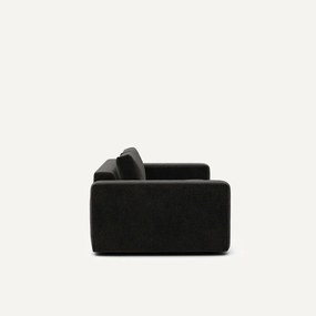 Τριθέσιος compact καναπές από βελούδο, Skander