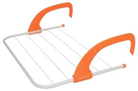 Απλώστρα ρούχων - 5533 - 55cm Πορτοκαλί
