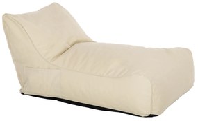 ΠΟΥΦ BLOOM ΑΔΙΑΒΡΟΧΟ HM5111.11 ΜΠΕΖ 106x70x61Υ εκ. (1 Τεμμάχια)