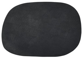 Σουπλά (43x30) Estia Allure Μαύρο 07-32371
