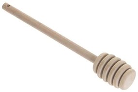 Κουτάλι Μελιού 07.151250 15cm Ξύλινο Natural Wood