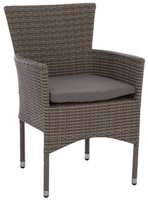 Intrahome ΠΟΛΥΘΡΟΝΑ ΜΕΤΑΛΛΙΚΗ CASABLANCANISHCASABLANCA ΜΕ ΜΑΞΙΛΑΡΙ KUCASABLANCALCASABLANCA_LUMPURLOEMFONCASABLANCALTCASABLANCAIEIN ΓΚΡΙ ΣΤΟΙΒΑΖΟΜΕΝΗ 56x60x94 εκ..01 intraho-1725067