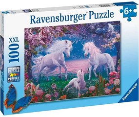 Παζλ Unicorn 13347 XXL 100Τμχ. Multi Ravensburger