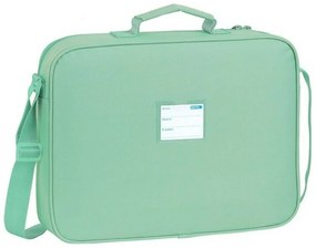 Σχολική Τσάντα BlackFit8 M385 Τυρκουάζ (38 x 28 x 6 cm)