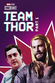 Εικονογράφηση Team Thor (2016)