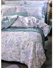 Παπλωματοθήκη King Size (Σετ 250x260) Down Town Celadon 786 14-0283