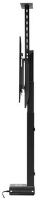 VEVOR Motorized TV Lift Stand Mount Bracket 132 lbs Load with Remote Control