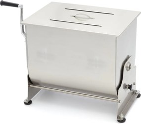 Meat Mixer - 50L - 43kg Meat - Tilting Bowl - Manual