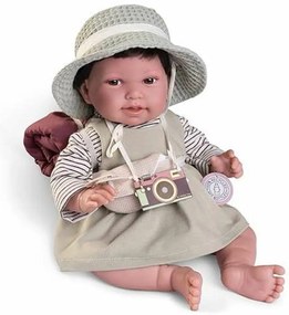 Κούκλα μωρού Antonio Juan Pipa 42 cm Εξερευνήτρια