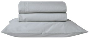 Σεντόνι King Size Επίπεδο (270x270) Kentia Versus Essential Γκρι