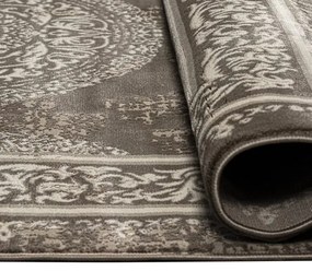 Beauty Home Διάδρομος με το μέτρο Prestige Art 9319 67cm Beige Brown - Μπεζ Καφέ