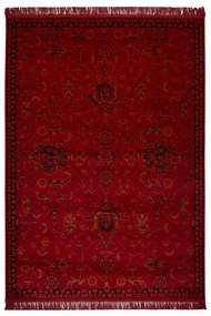 Χαλί (160x230) Βιοκαρπέτ Mauri 02265A Burgundy