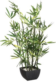 Τεχνητό Φυτό Σε Γλάστρα 76εκ. A-S Bamboo 109591