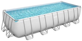 Πισίνα Bestway Power Steel Pool 640x274x132cm 15552